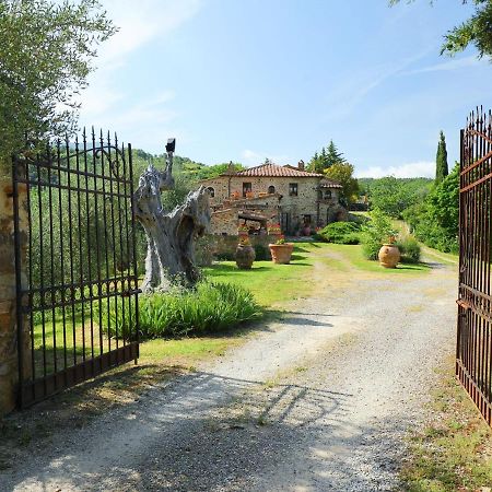 Holiday Home Poggio Velluto By Interhome Seggiano Extérieur photo