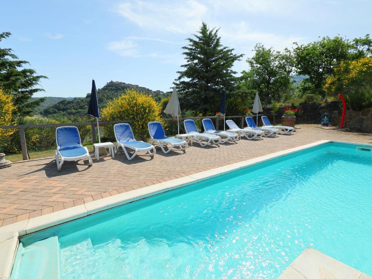 Holiday Home Poggio Velluto By Interhome Seggiano Extérieur photo