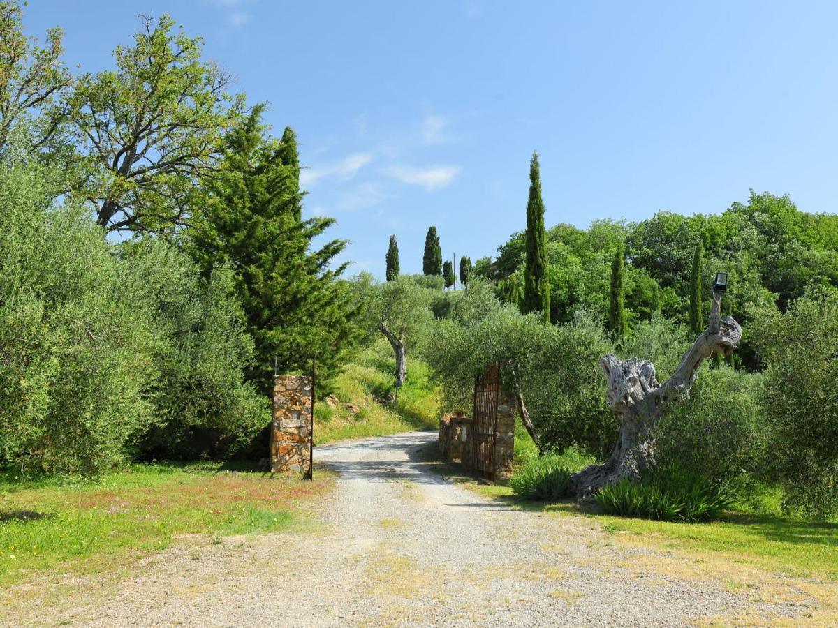 Holiday Home Poggio Velluto By Interhome Seggiano Extérieur photo
