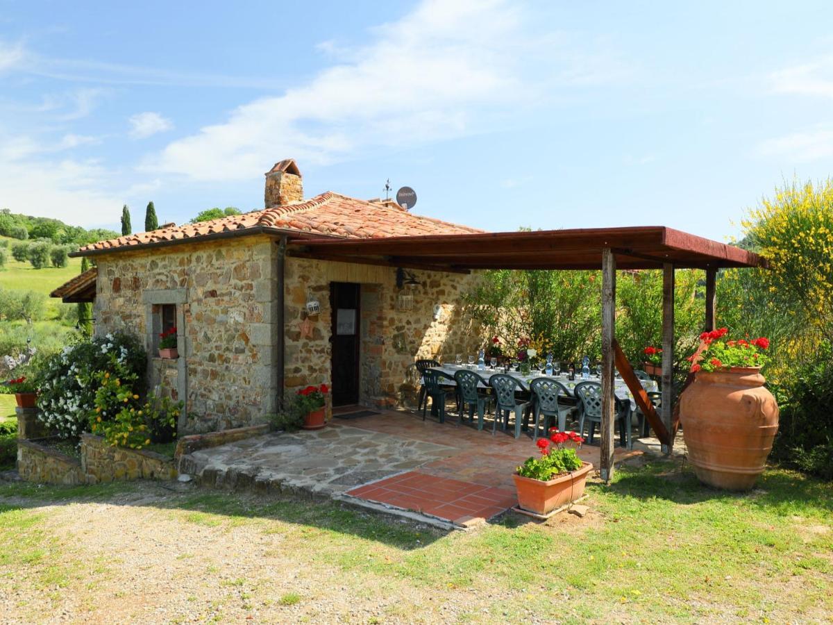 Holiday Home Poggio Velluto By Interhome Seggiano Extérieur photo