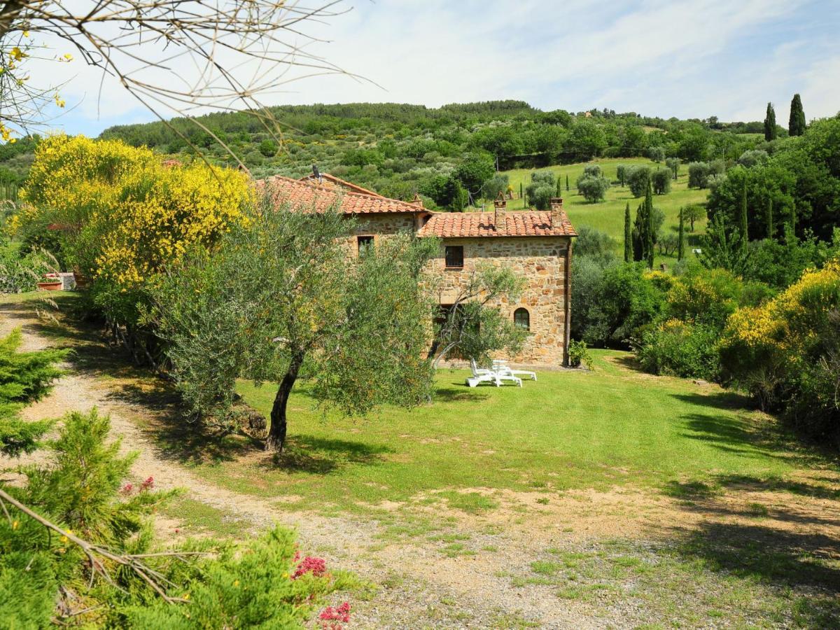 Holiday Home Poggio Velluto By Interhome Seggiano Extérieur photo