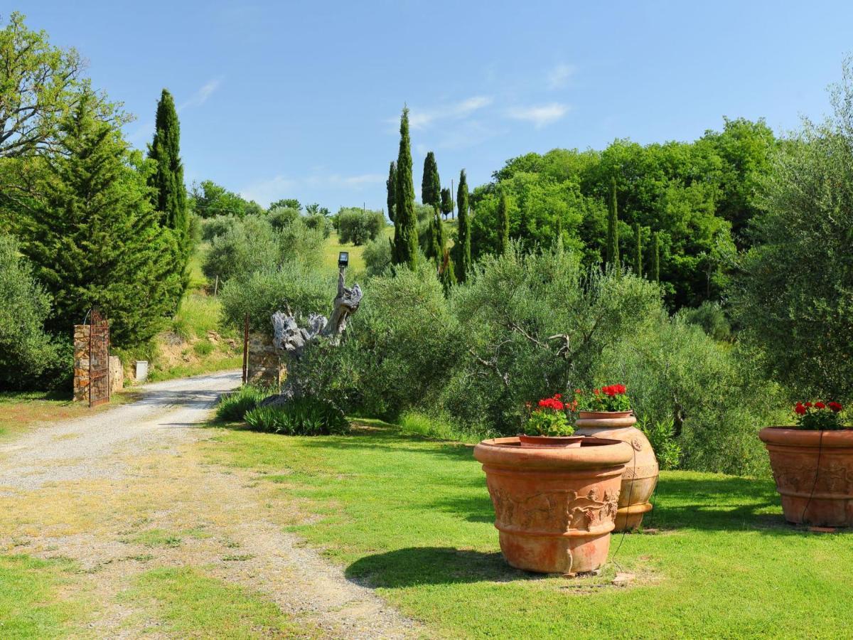 Holiday Home Poggio Velluto By Interhome Seggiano Extérieur photo