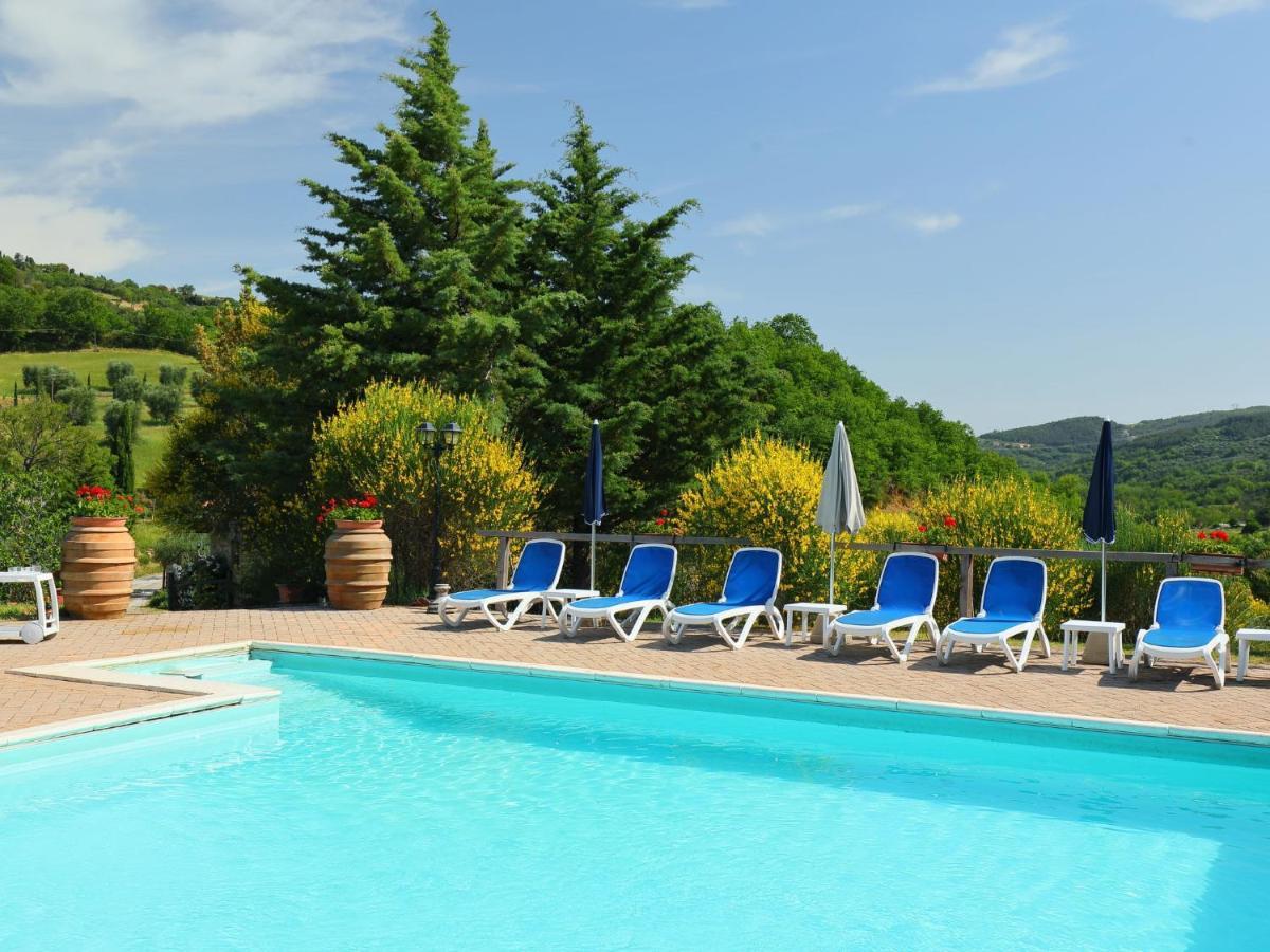 Holiday Home Poggio Velluto By Interhome Seggiano Extérieur photo
