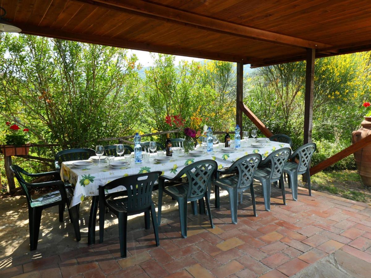 Holiday Home Poggio Velluto By Interhome Seggiano Extérieur photo