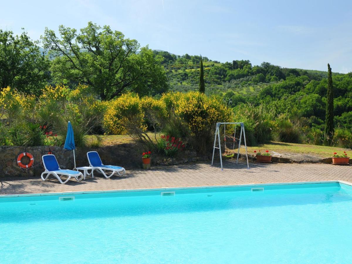 Holiday Home Poggio Velluto By Interhome Seggiano Extérieur photo