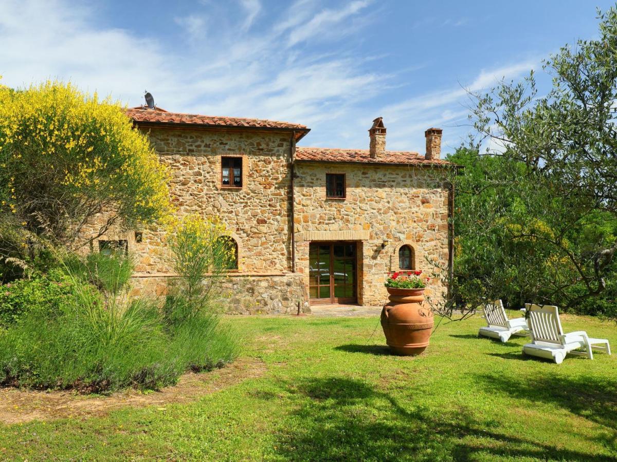 Holiday Home Poggio Velluto By Interhome Seggiano Extérieur photo