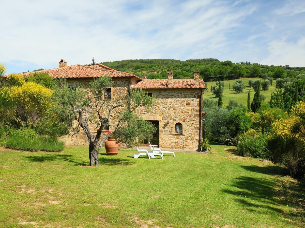 Holiday Home Poggio Velluto By Interhome Seggiano Extérieur photo