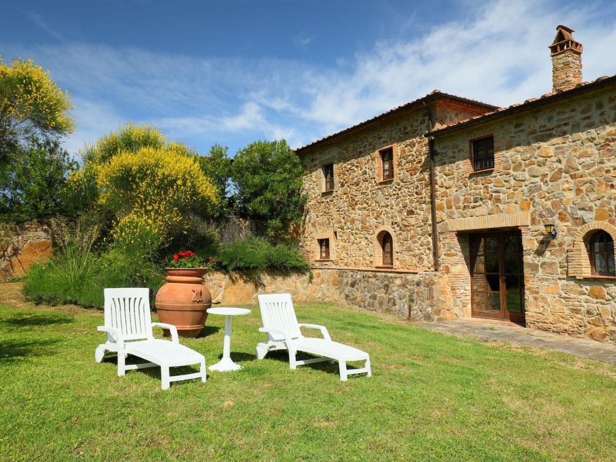 Holiday Home Poggio Velluto By Interhome Seggiano Extérieur photo