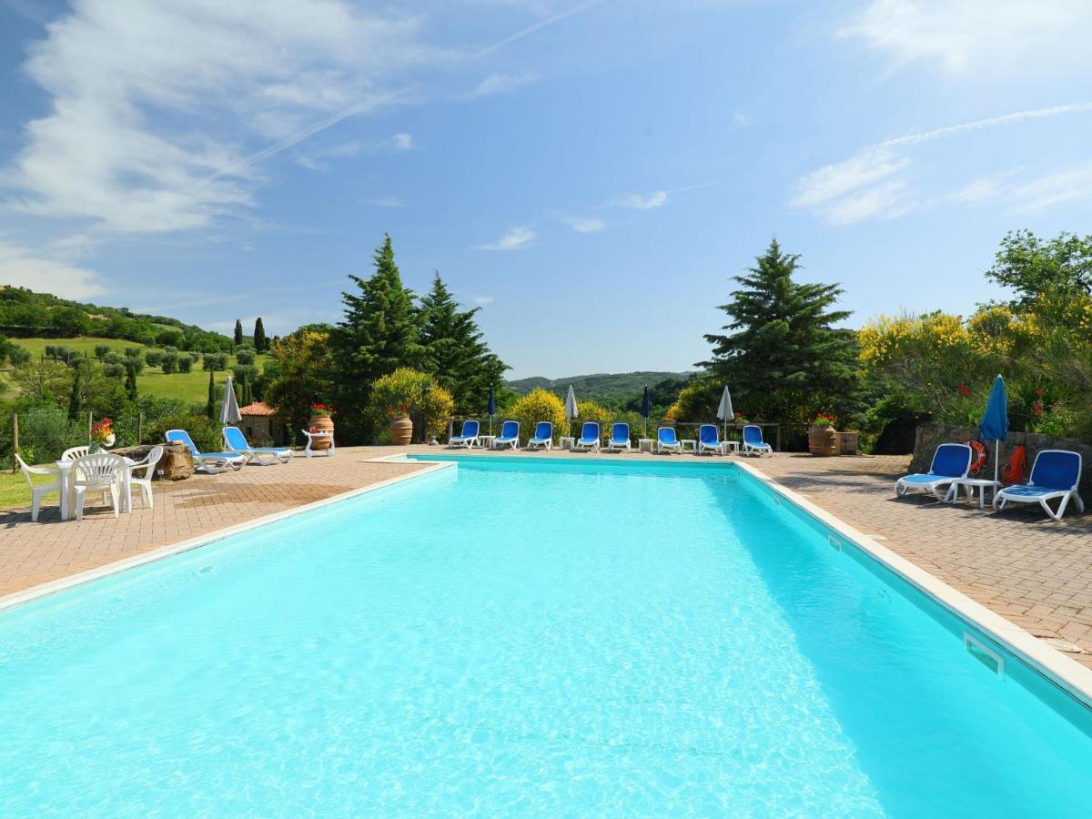 Holiday Home Poggio Velluto By Interhome Seggiano Extérieur photo