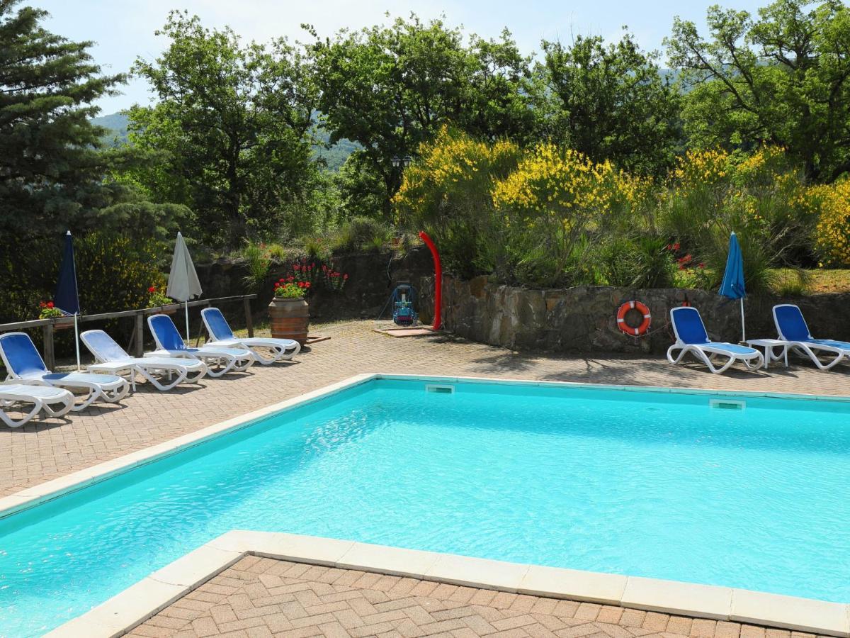 Holiday Home Poggio Velluto By Interhome Seggiano Extérieur photo