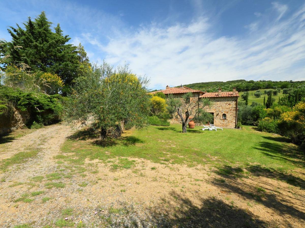 Holiday Home Poggio Velluto By Interhome Seggiano Extérieur photo