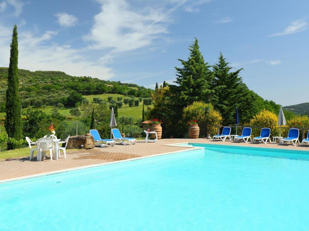 Holiday Home Poggio Velluto By Interhome Seggiano Extérieur photo