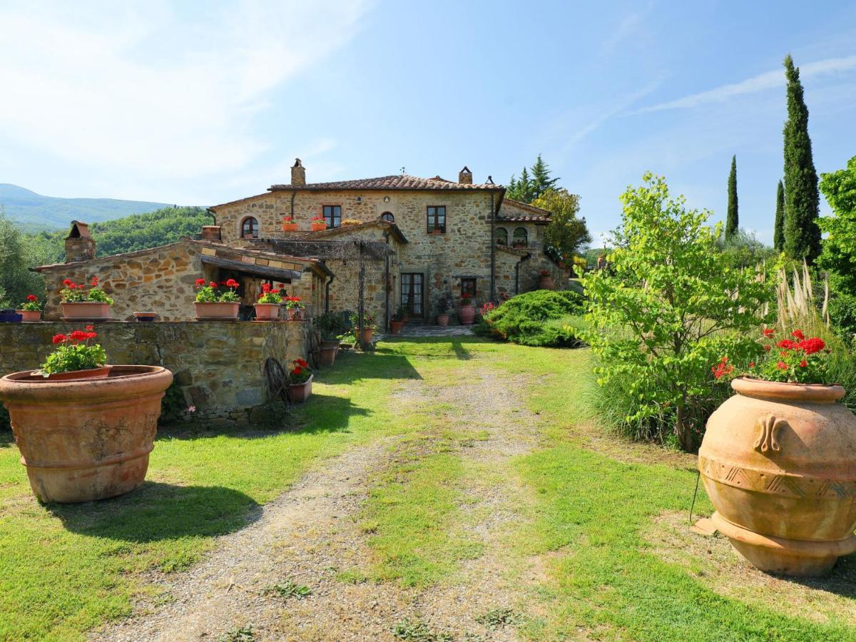 Holiday Home Poggio Velluto By Interhome Seggiano Extérieur photo
