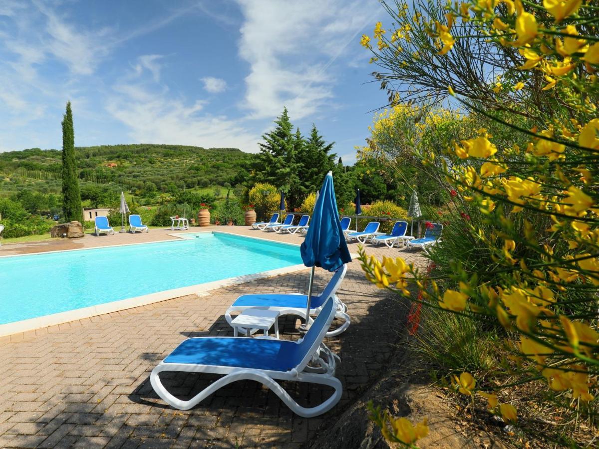 Holiday Home Poggio Velluto By Interhome Seggiano Extérieur photo