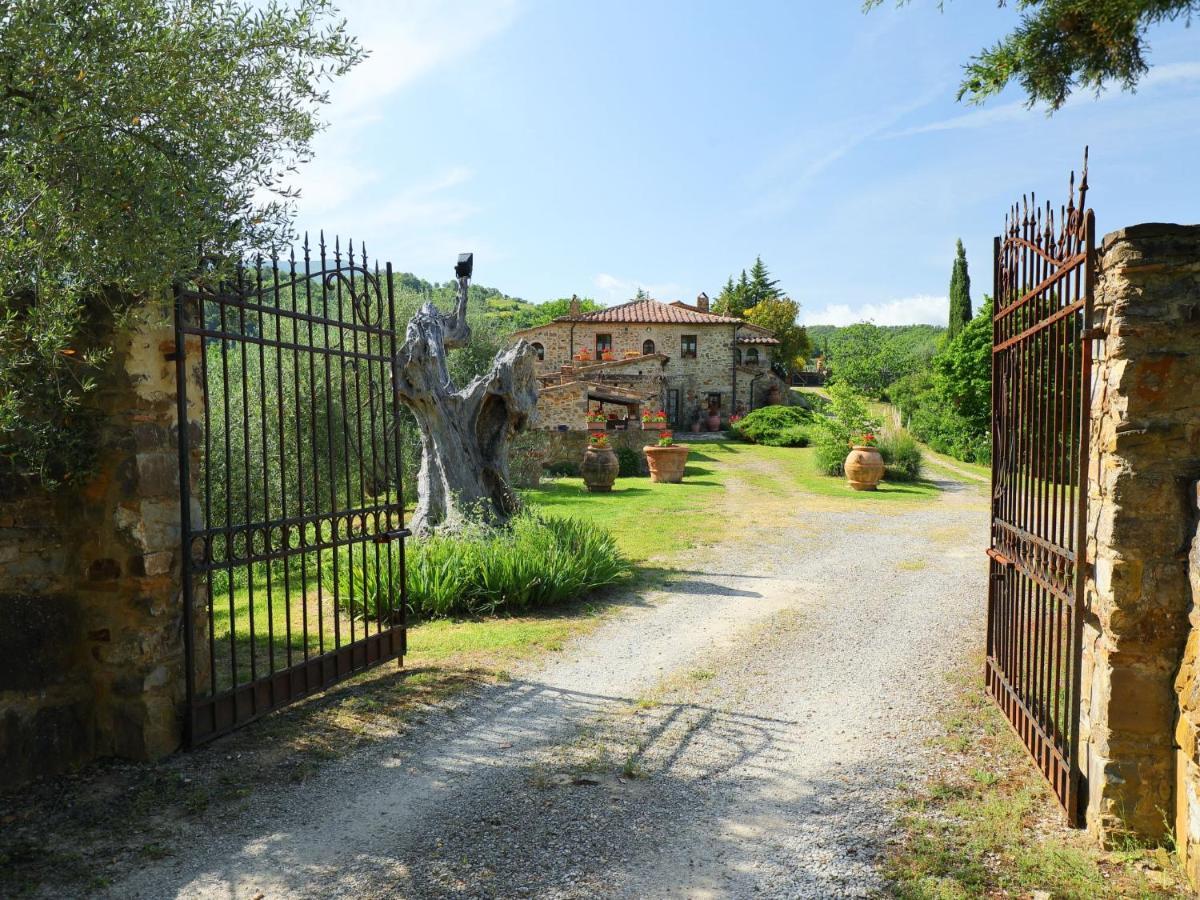 Holiday Home Poggio Velluto By Interhome Seggiano Extérieur photo