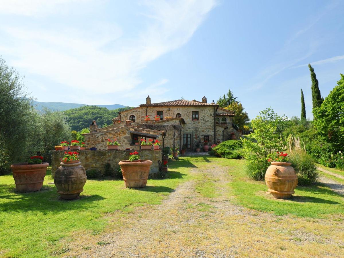 Holiday Home Poggio Velluto By Interhome Seggiano Extérieur photo