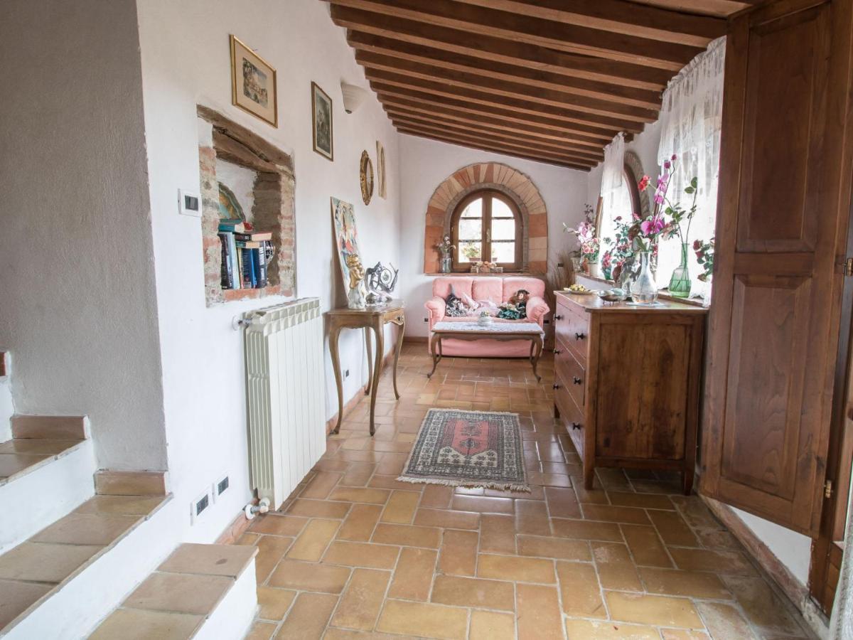 Holiday Home Poggio Velluto By Interhome Seggiano Extérieur photo