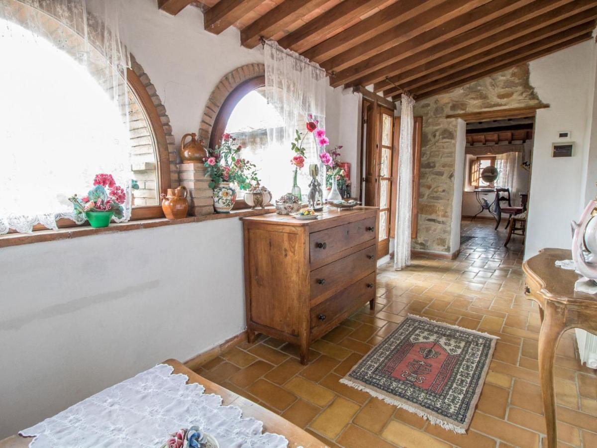 Holiday Home Poggio Velluto By Interhome Seggiano Extérieur photo