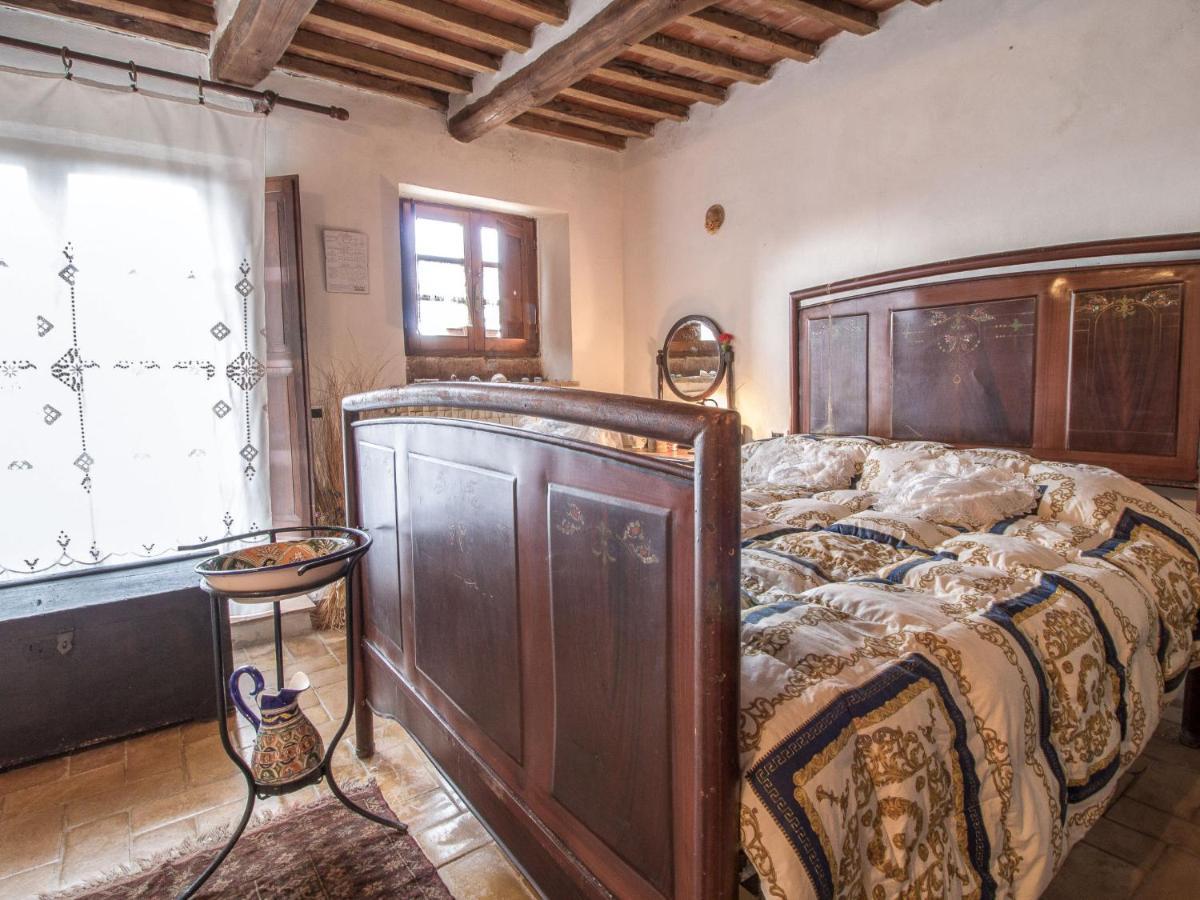 Holiday Home Poggio Velluto By Interhome Seggiano Extérieur photo