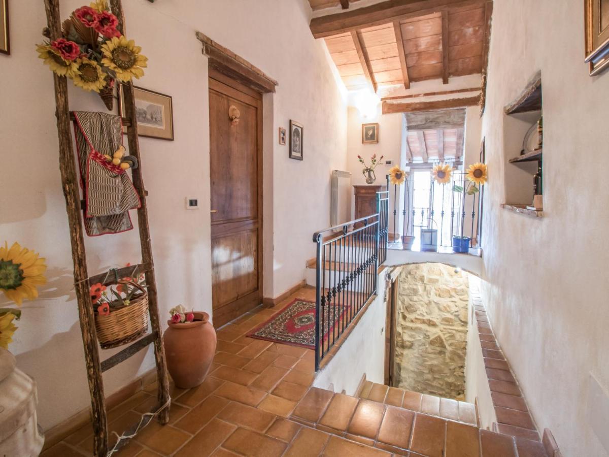 Holiday Home Poggio Velluto By Interhome Seggiano Extérieur photo
