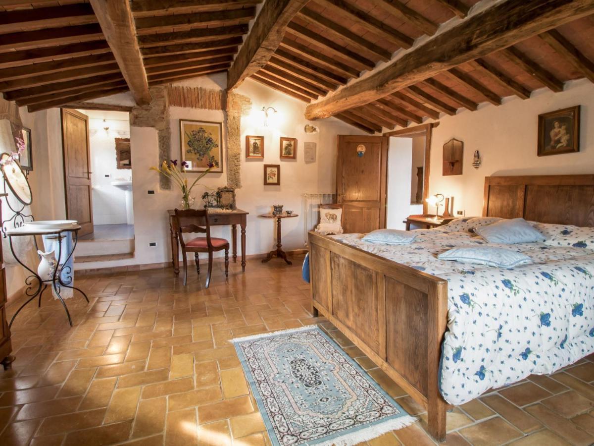 Holiday Home Poggio Velluto By Interhome Seggiano Extérieur photo