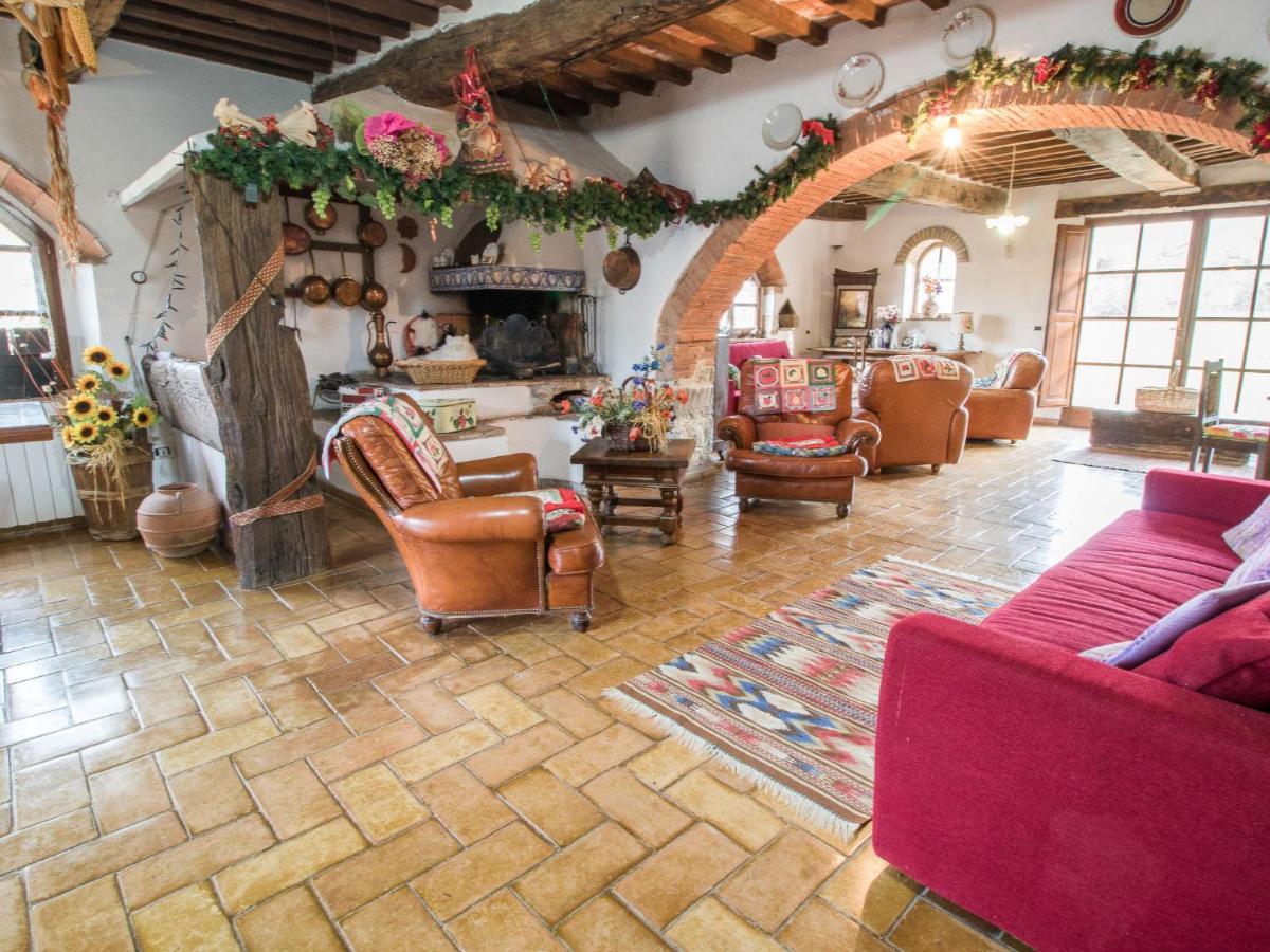 Holiday Home Poggio Velluto By Interhome Seggiano Extérieur photo