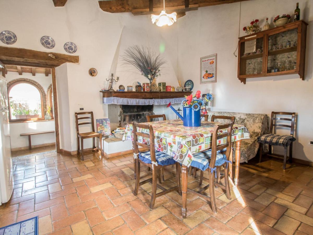 Holiday Home Poggio Velluto By Interhome Seggiano Extérieur photo