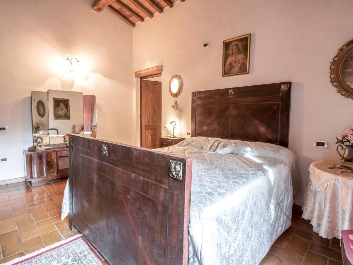 Holiday Home Poggio Velluto By Interhome Seggiano Extérieur photo