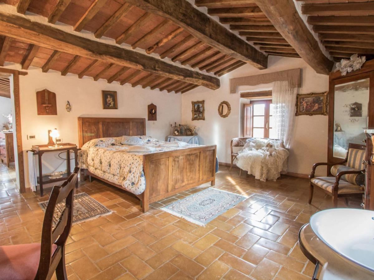 Holiday Home Poggio Velluto By Interhome Seggiano Extérieur photo