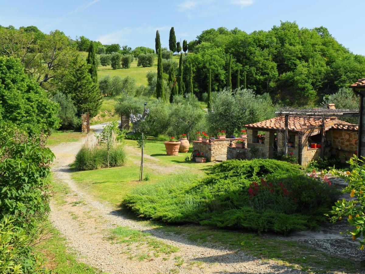 Holiday Home Poggio Velluto By Interhome Seggiano Extérieur photo