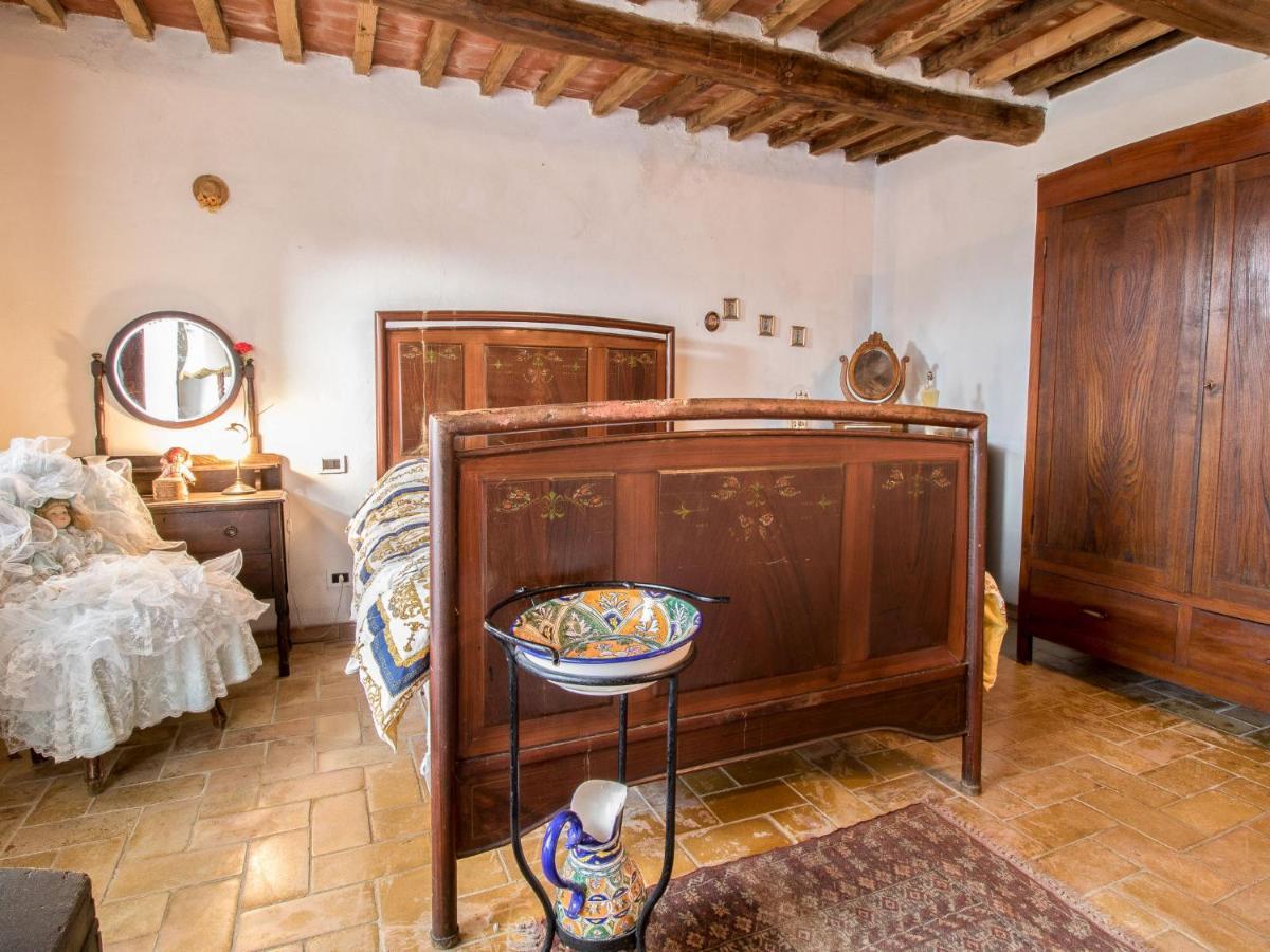Holiday Home Poggio Velluto By Interhome Seggiano Extérieur photo