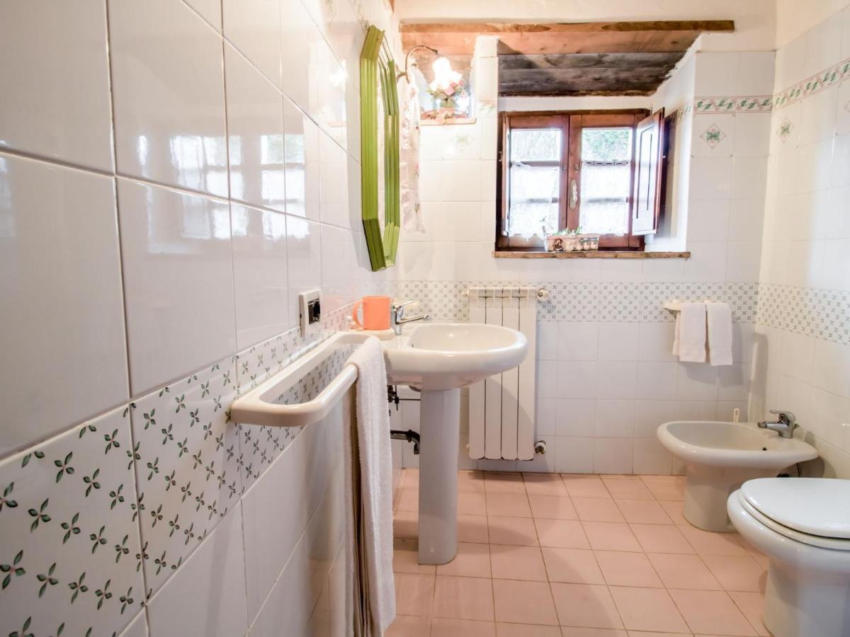 Holiday Home Poggio Velluto By Interhome Seggiano Extérieur photo