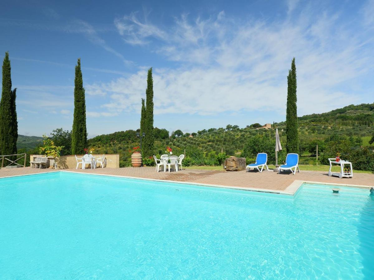 Holiday Home Poggio Velluto By Interhome Seggiano Extérieur photo