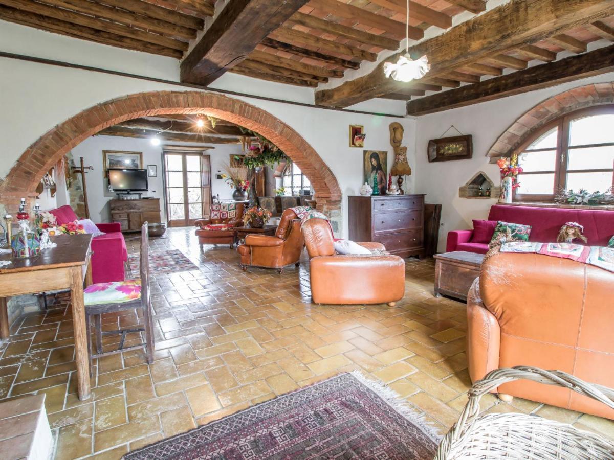 Holiday Home Poggio Velluto By Interhome Seggiano Extérieur photo
