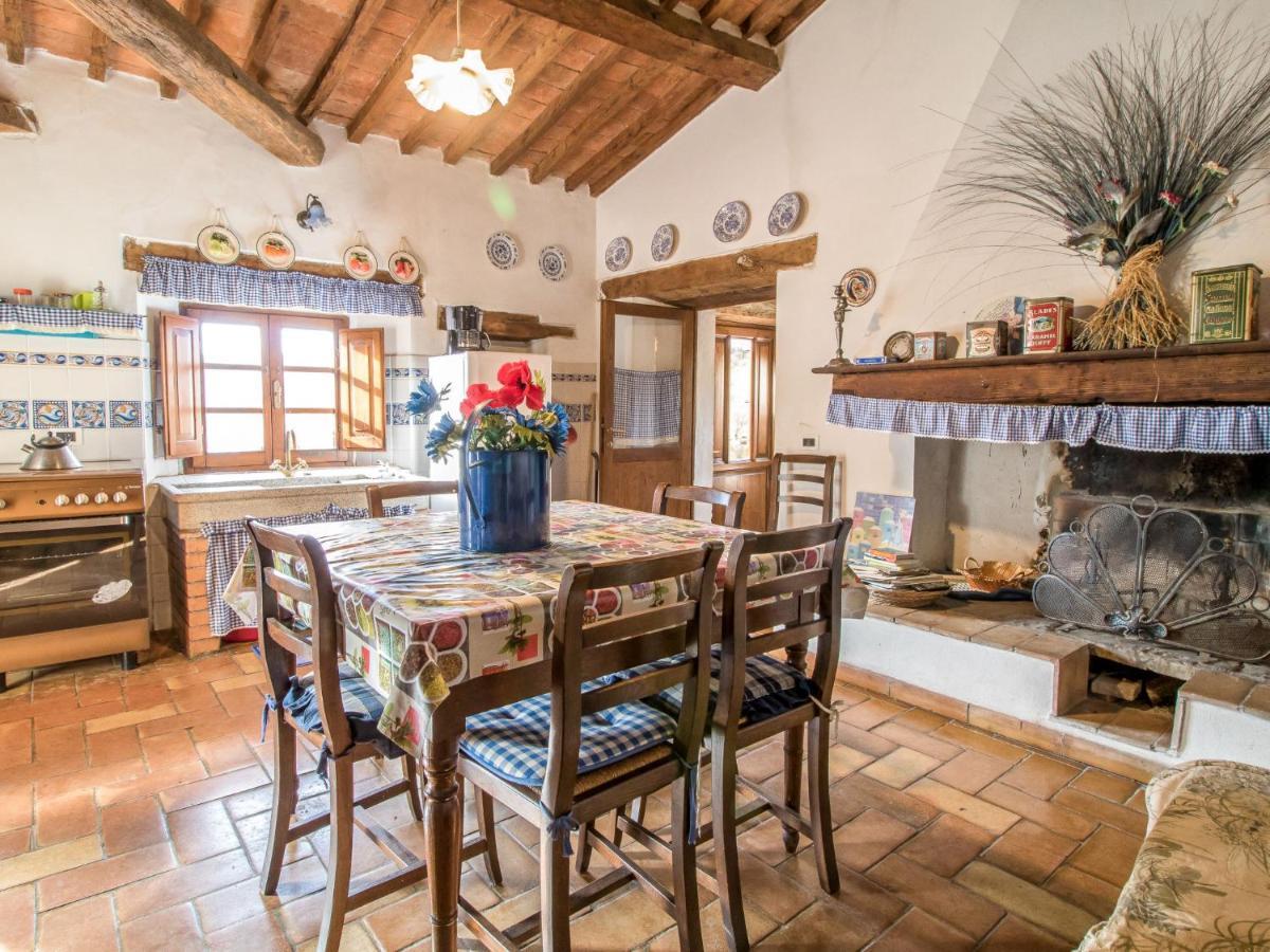 Holiday Home Poggio Velluto By Interhome Seggiano Extérieur photo